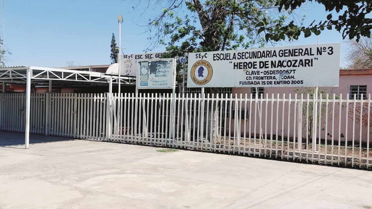 Denuncian ante MP a alumnos golpeadores