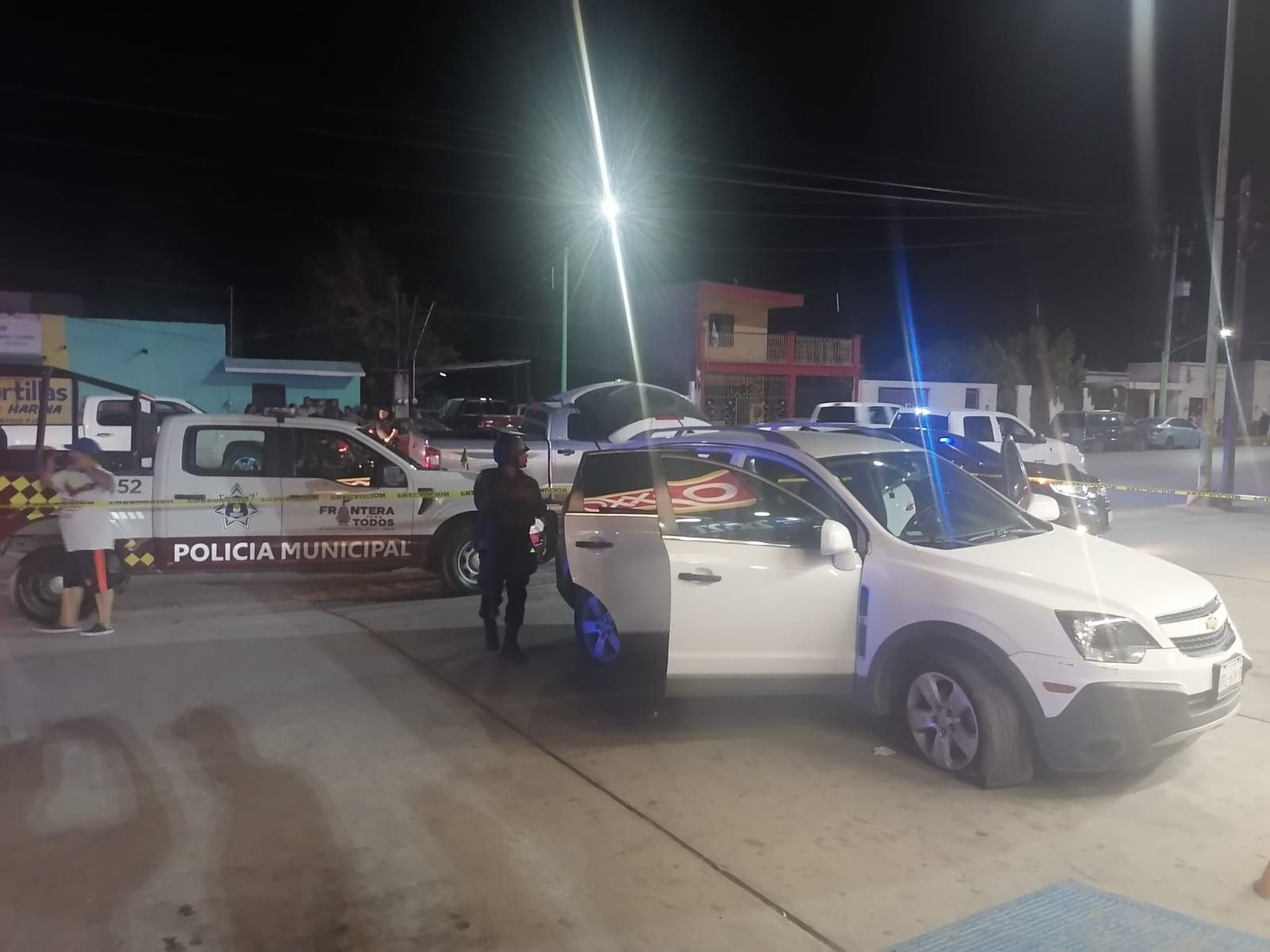 Va Fiscal Estatal en busca del “gatillero”