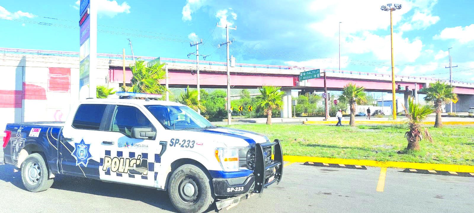 Desairan obreros bloqueo de la 57