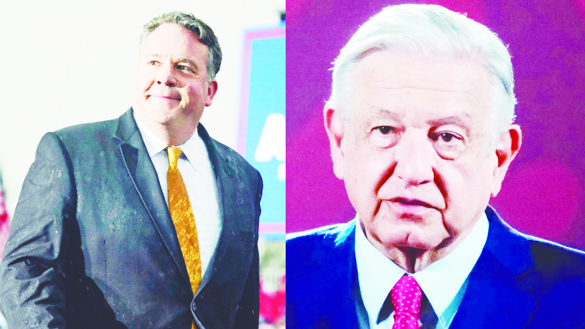 Aprueban frenar fondos a México