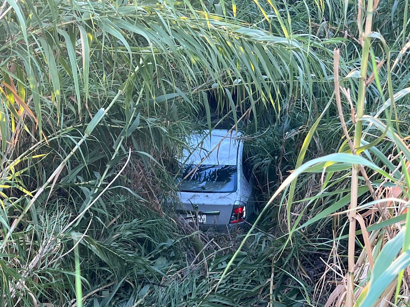 Cae mujer en Versa en lecho del río Monclova