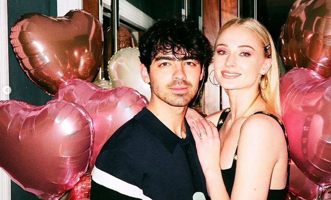 Joe Jonas y Sophie Turner confirman divorcio tras cuatro años de matrimonio