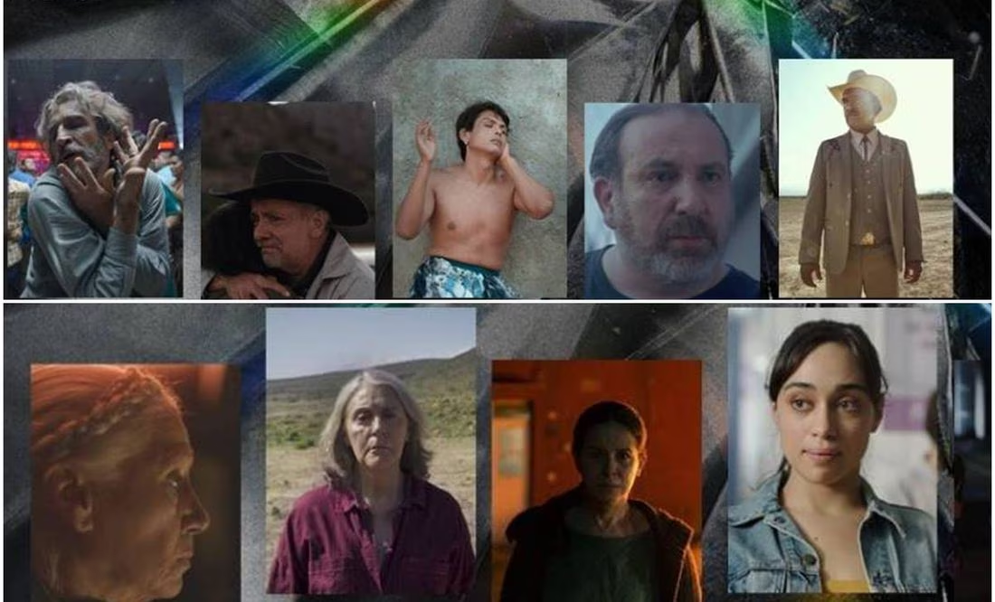 Rumbo a los Premios Ariel 2023: Los nominados como mejor actor y actriz