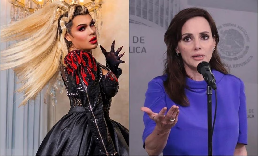 Wendy Guevara a Lilly Téllez por discriminación a mujer trans en Cineteca: “quiero c… la taza de su baño”
