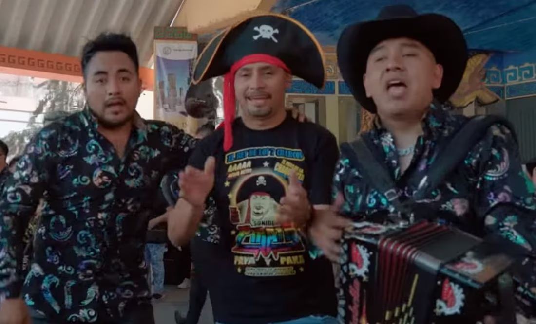 ¿Sonido Pirata se olvida de sonideros? Lanza «cumbia bélica» y lo tunden en redes