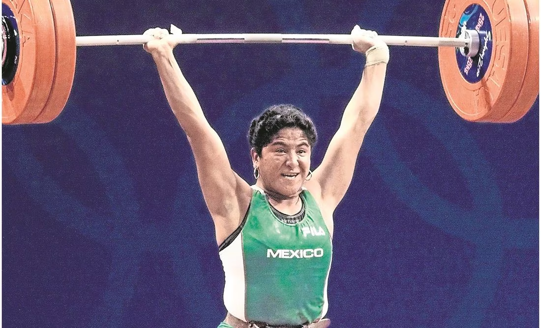 Se cumplen 23 años del histórico oro de Soraya Jiménez en Sidney 2000