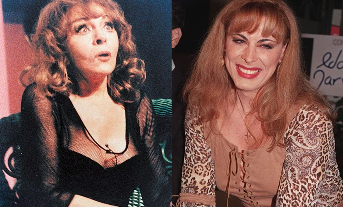 Así reaccionó Margarita Isabel a la transición de Armando a Libertad