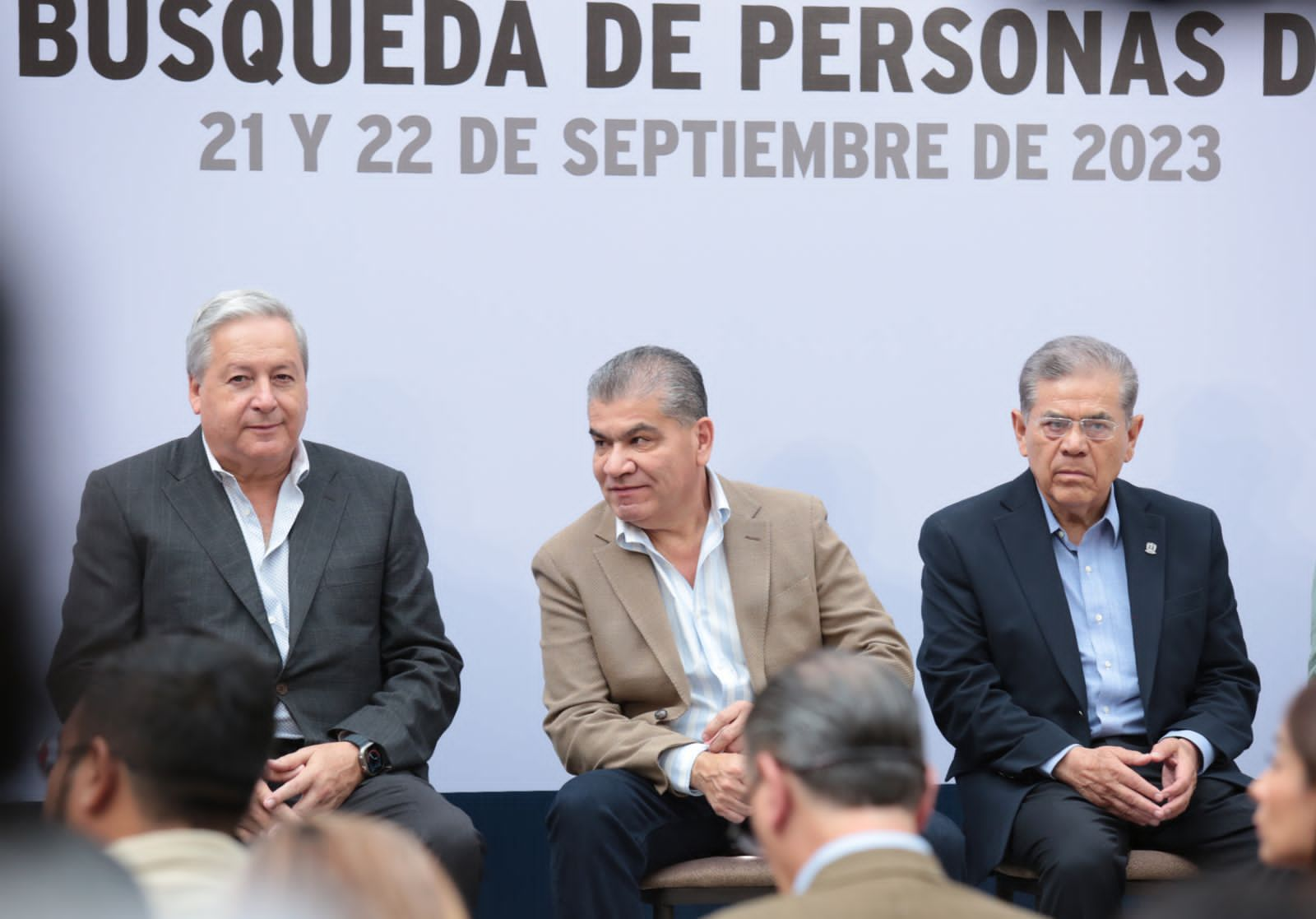 COAHUILA ES REFERENTE NACIONAL EN LA BÚSQUEDA DE PERSONAS DESAPARECIDAS POR LAS FAMILIAS: MARS