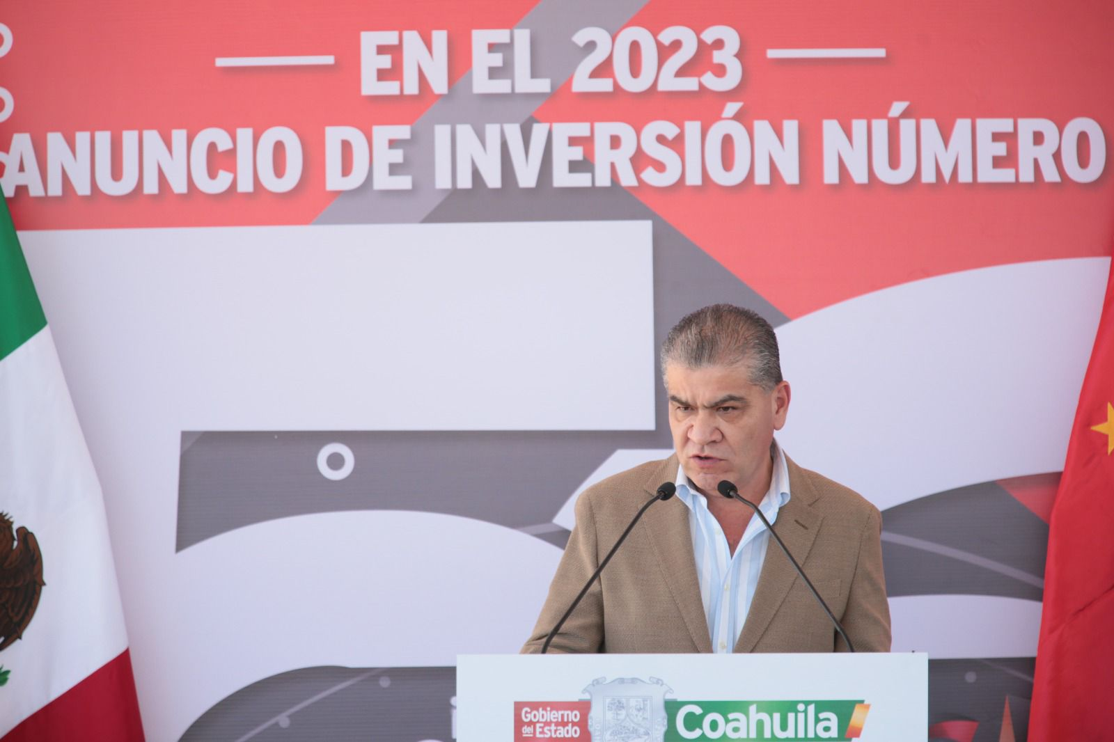 COAHUILA VIVE UN ALTO DINAMISMO INDUSTRIAL: MARS