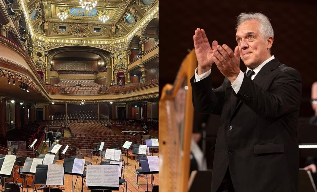 Muere destacado cantante de ópera durante actuación en vivo