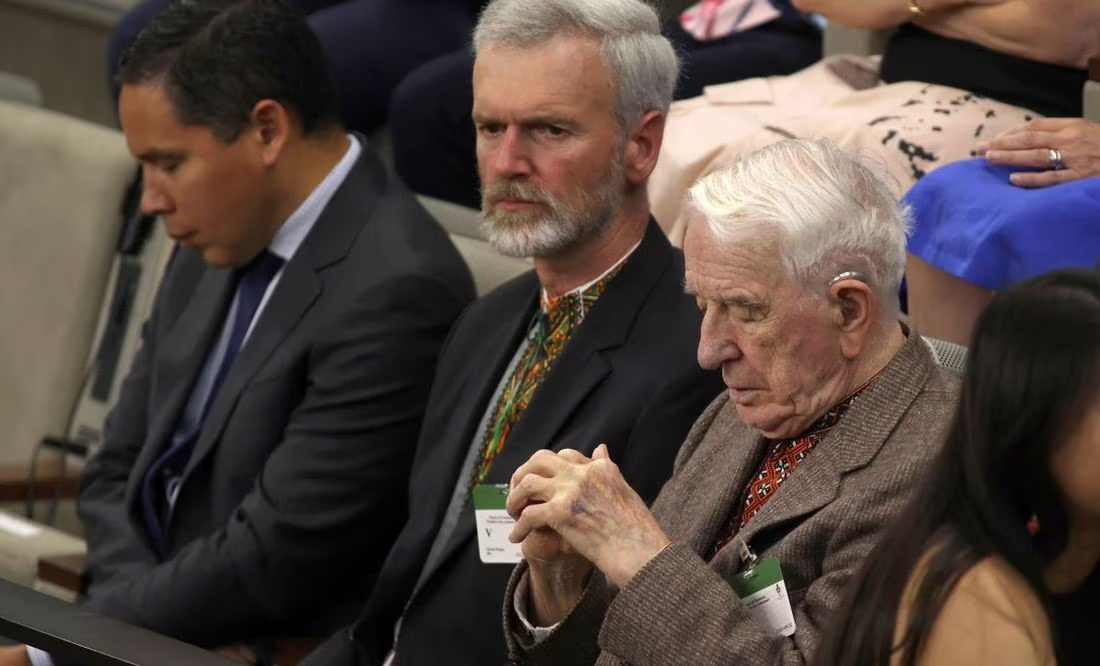 Homenaje a veterano nazi en Canadá desata polémica