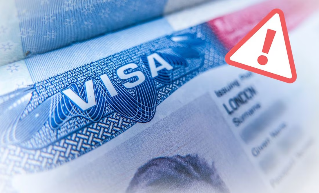 Este es el cambio en el trámite de la visa americana que entrará en vigor el 1 de octubre
