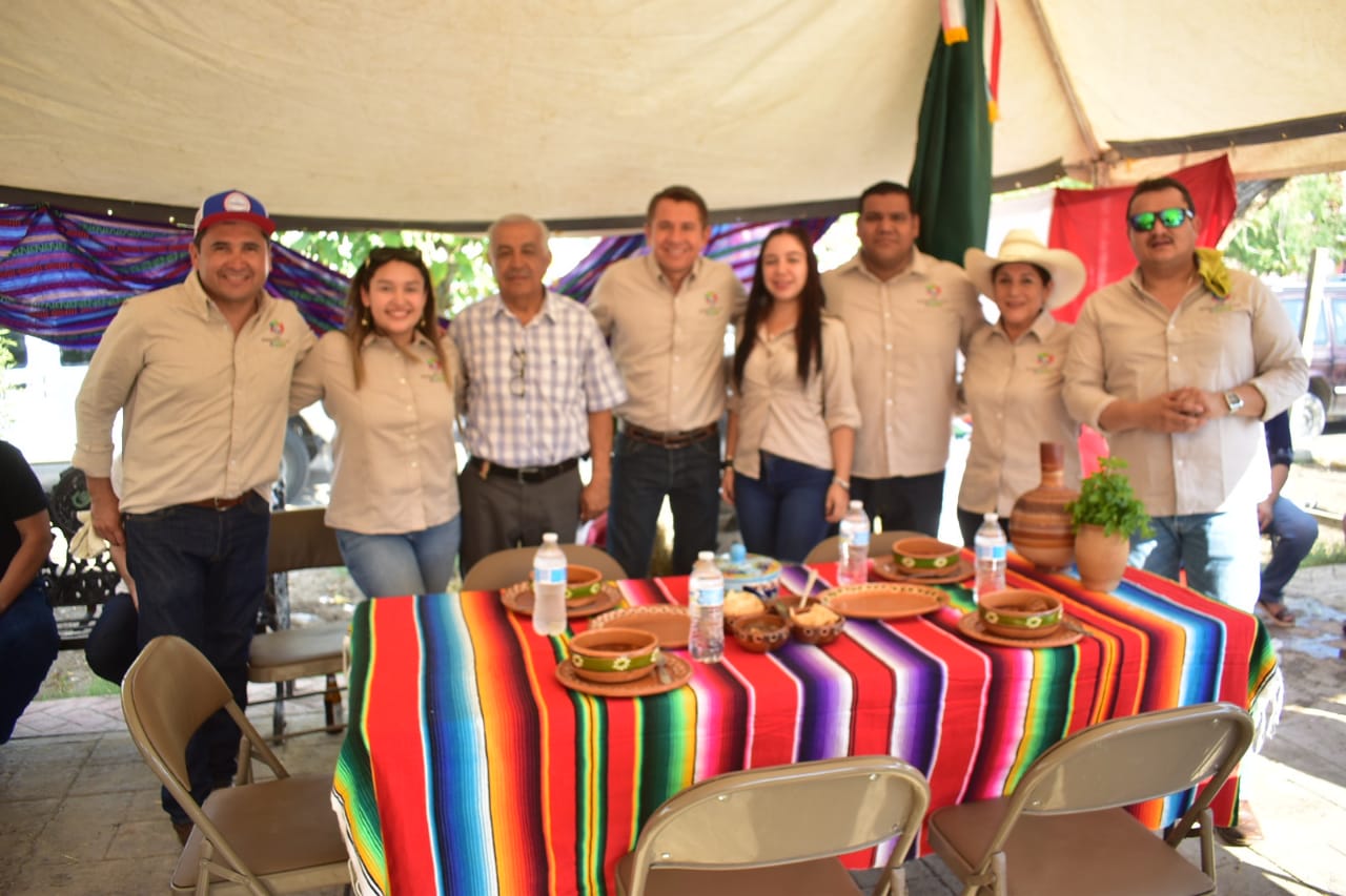 Destaca San Buenaventura por su cocina regional