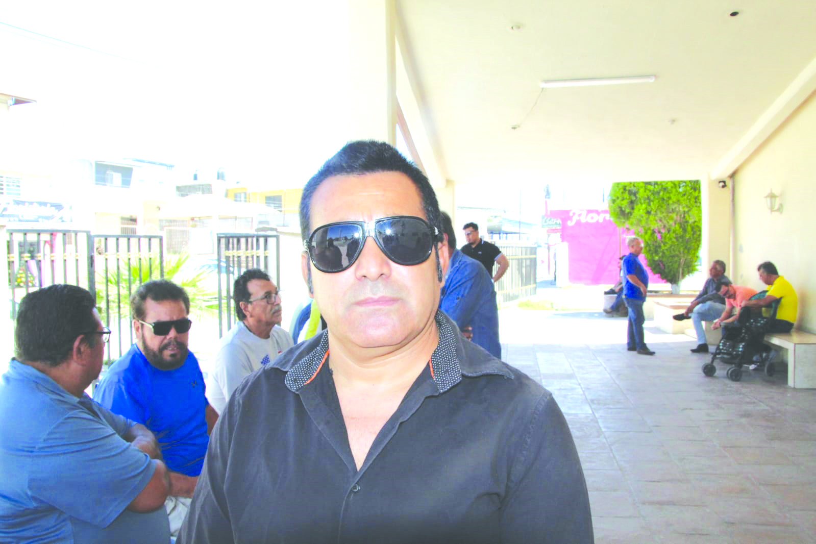 Fue su compañero de chamba 33 años