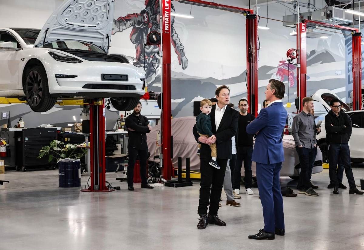 No llegará Tesla a NL