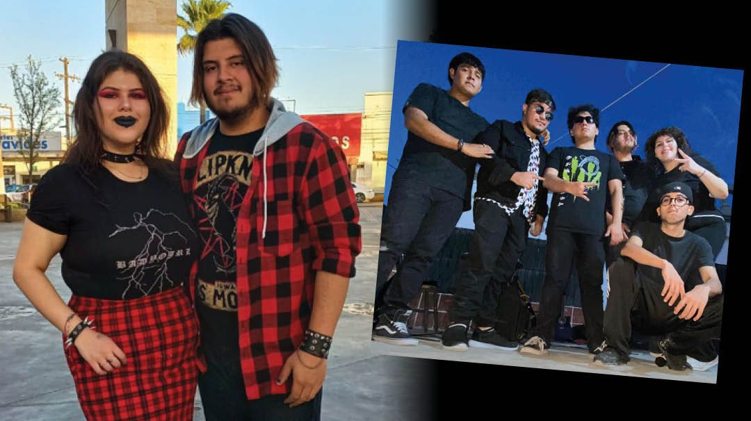 Conoce A: Harold Espinoza, guitarrista rítmico de Unplugged Ravens