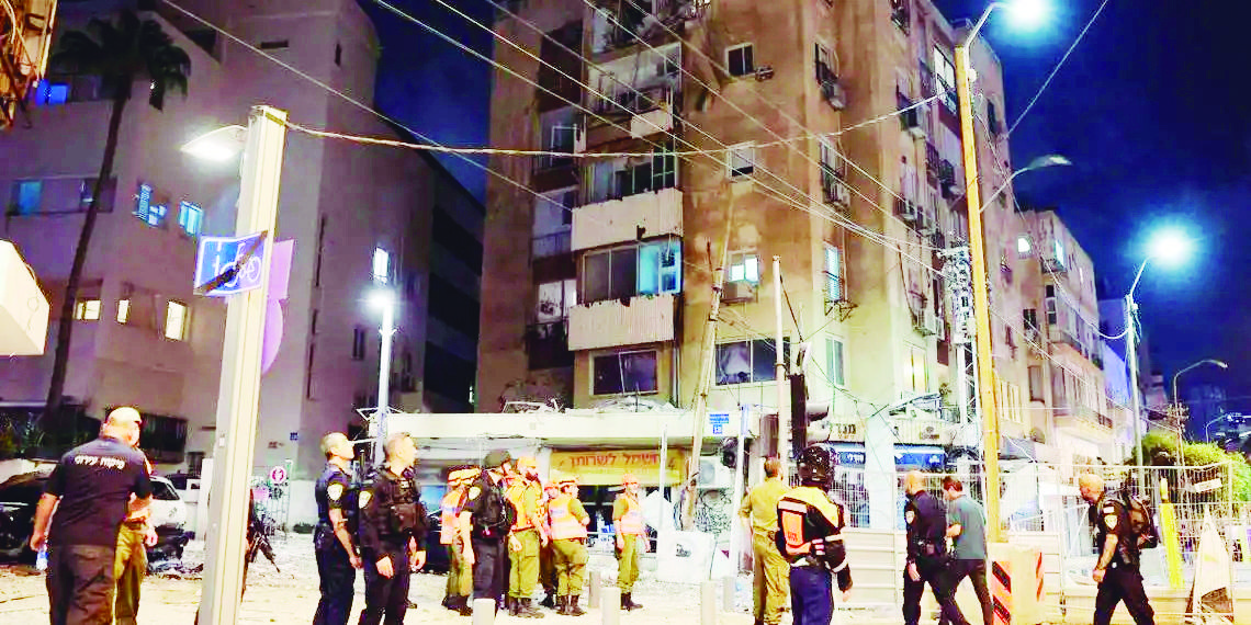 Suman 500 mexicanos en Israel y Palestina, informa SRE
