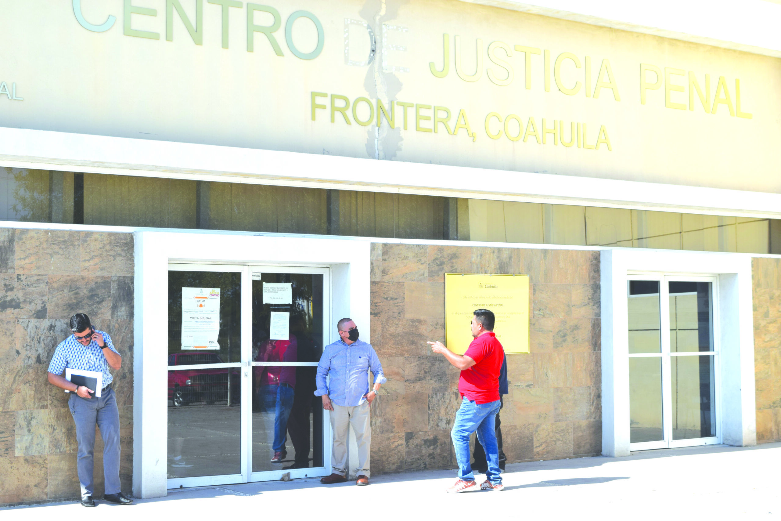 Prófugo de la ley, es premiado con libertad