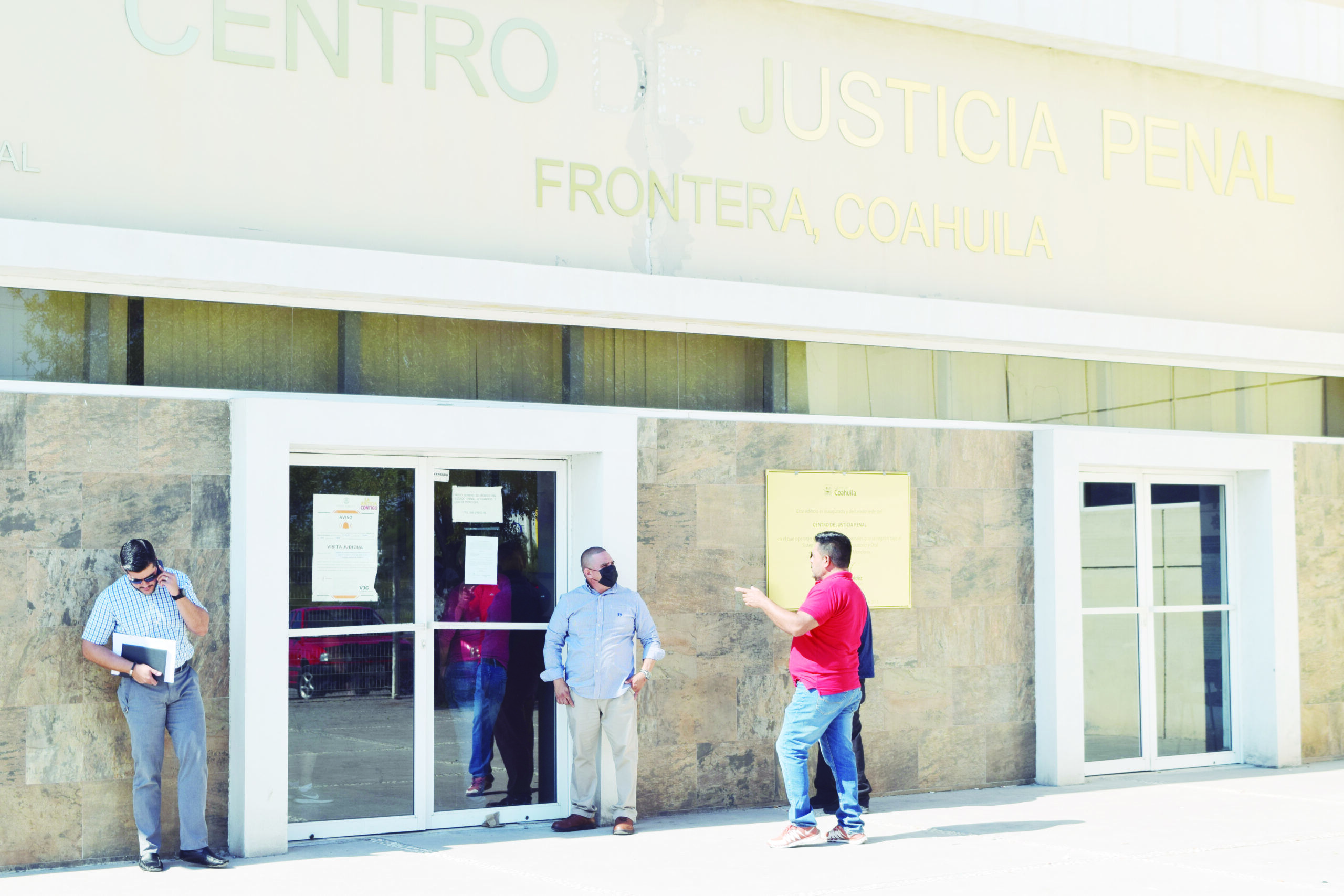 Prófugo de la ley, es premiado con libertad