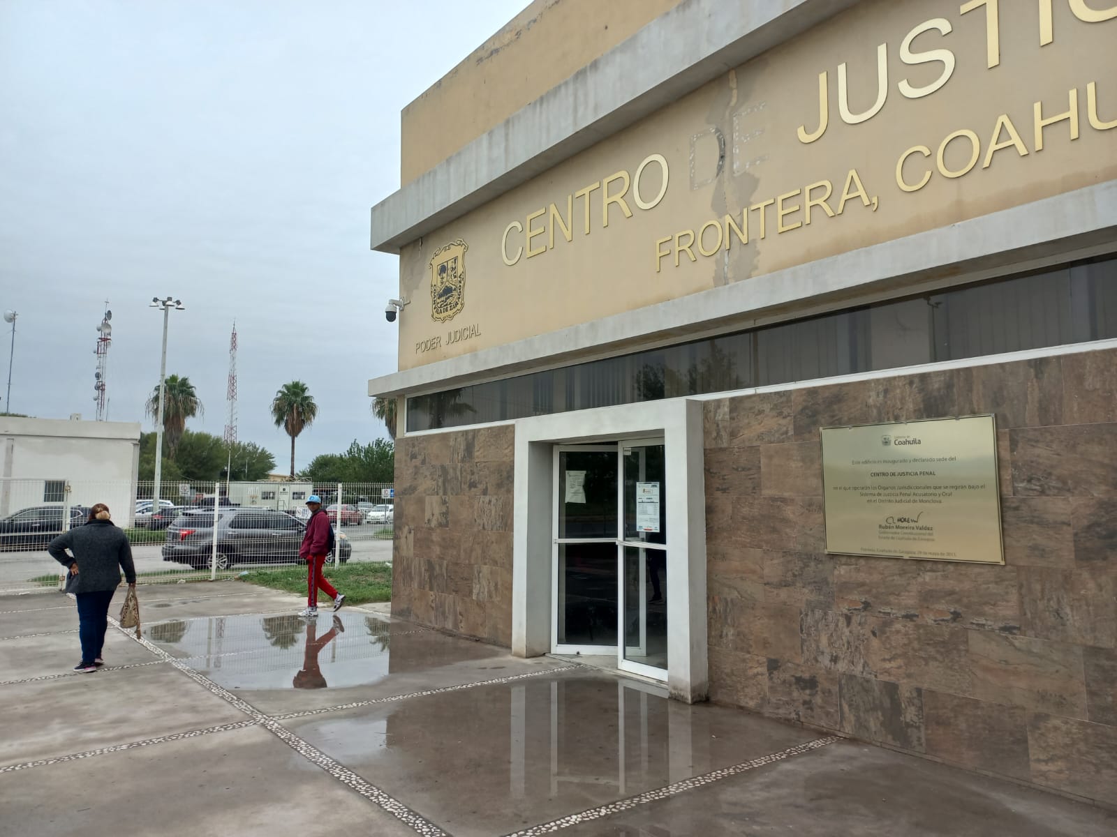 Vinculan a proceso a “Pollero” de Múzquiz 