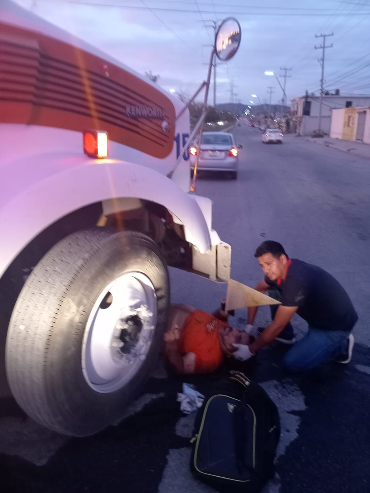 Indigna liberen a trailero homicida