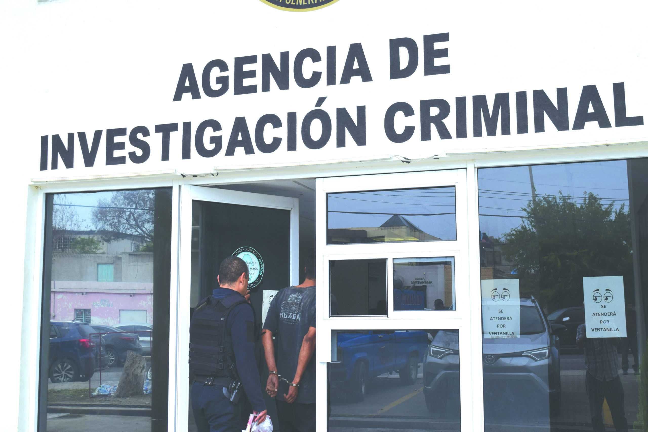 Tras 6 meses preso; paga 300 y sale libre