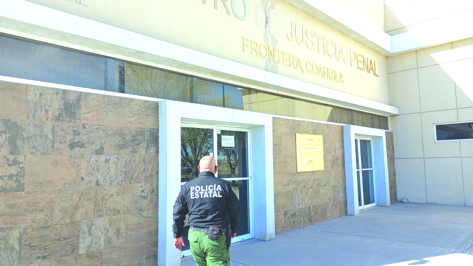 Podría regresar a la cárcel por impuntual