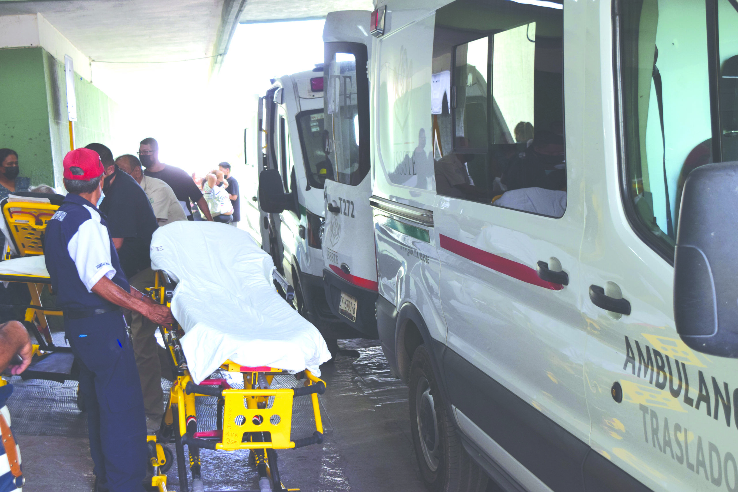 Niega Imss atención a paciente cardiaco