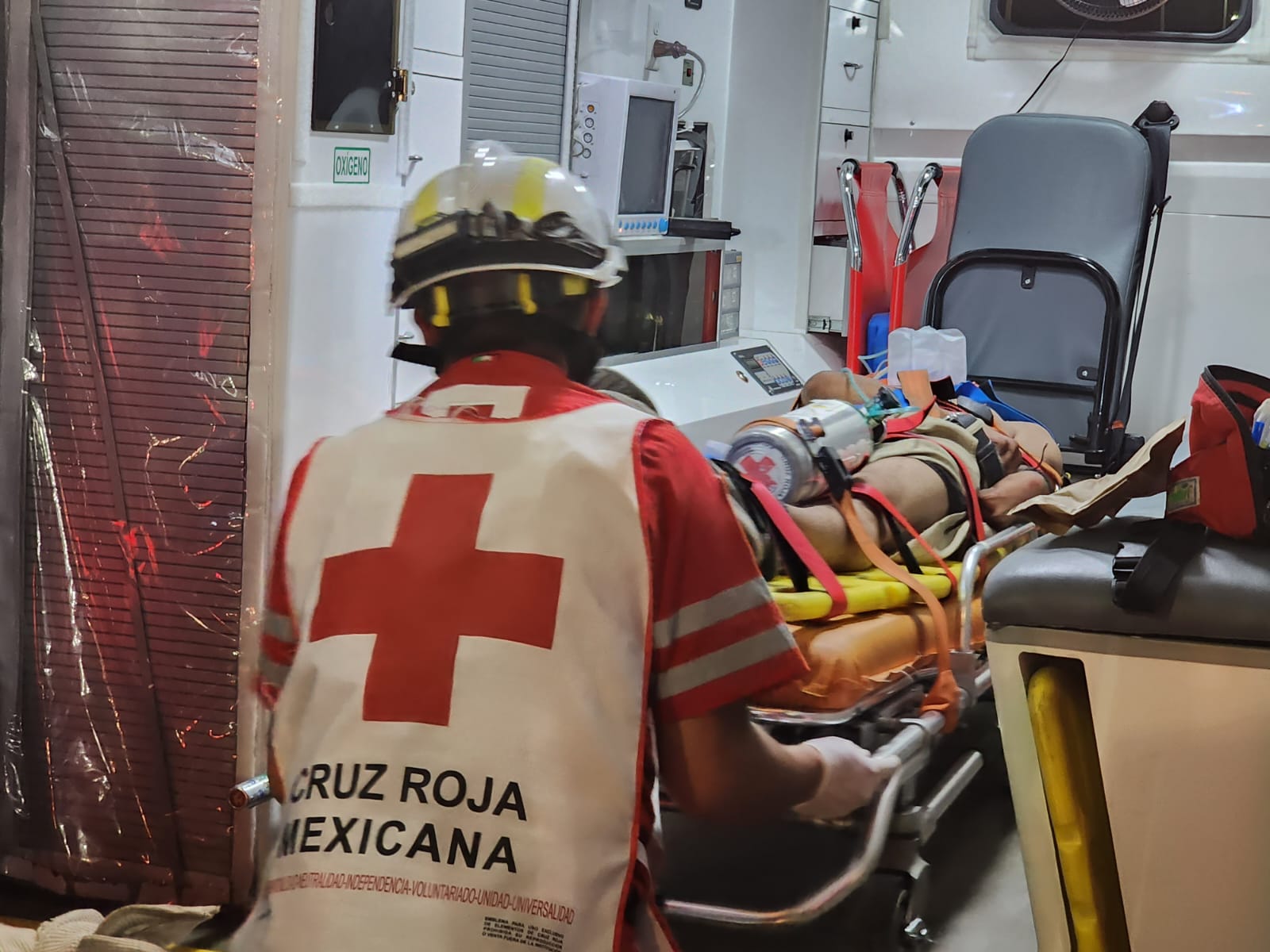 Amplía Juez el plazo para evaluar daños a lesionado