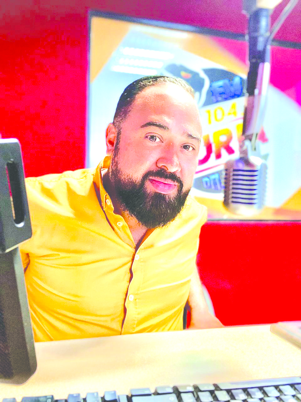 “LO HACEMOS DE CORAZÓN”: Locutores de la Furia del Norte