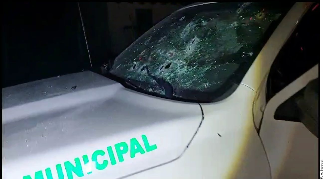 Ataque a policías deja 3 heridos en Anáhuac