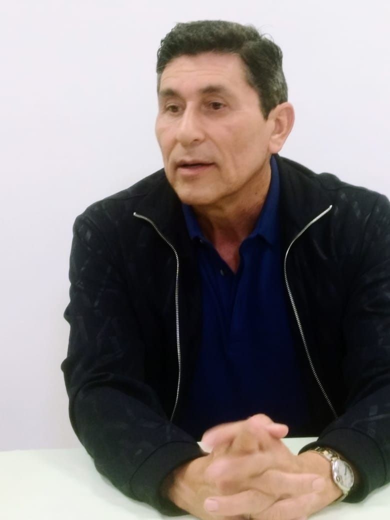 CÉSAR LOZANO: “QUÉ DIOS AYUDE A AHMSA”
