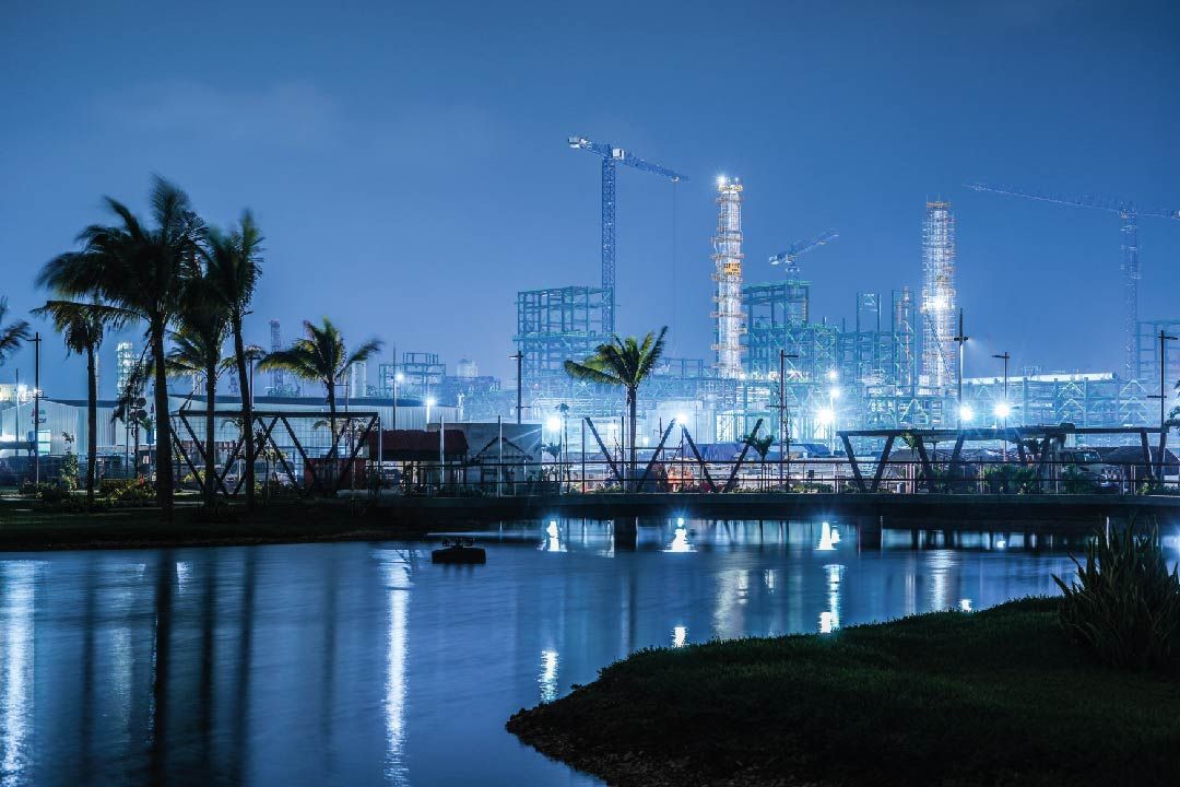 su construcción continuará hasta 2024 Dos Bocas no estará lista en diciembre