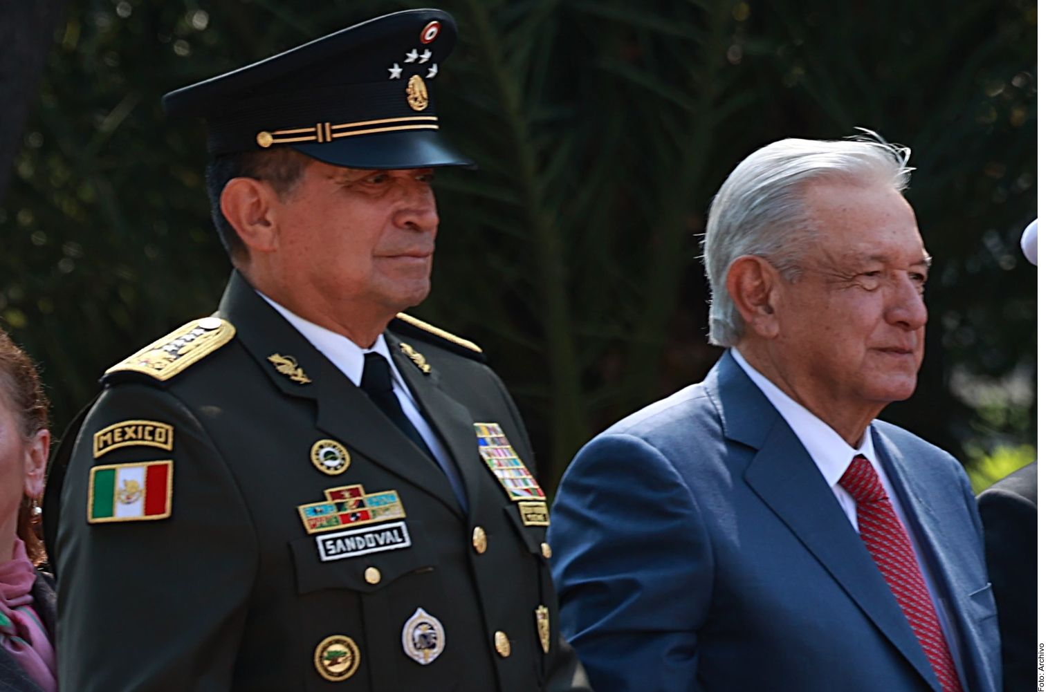 A mí me obedecen, dice AMLO sobre Ejército