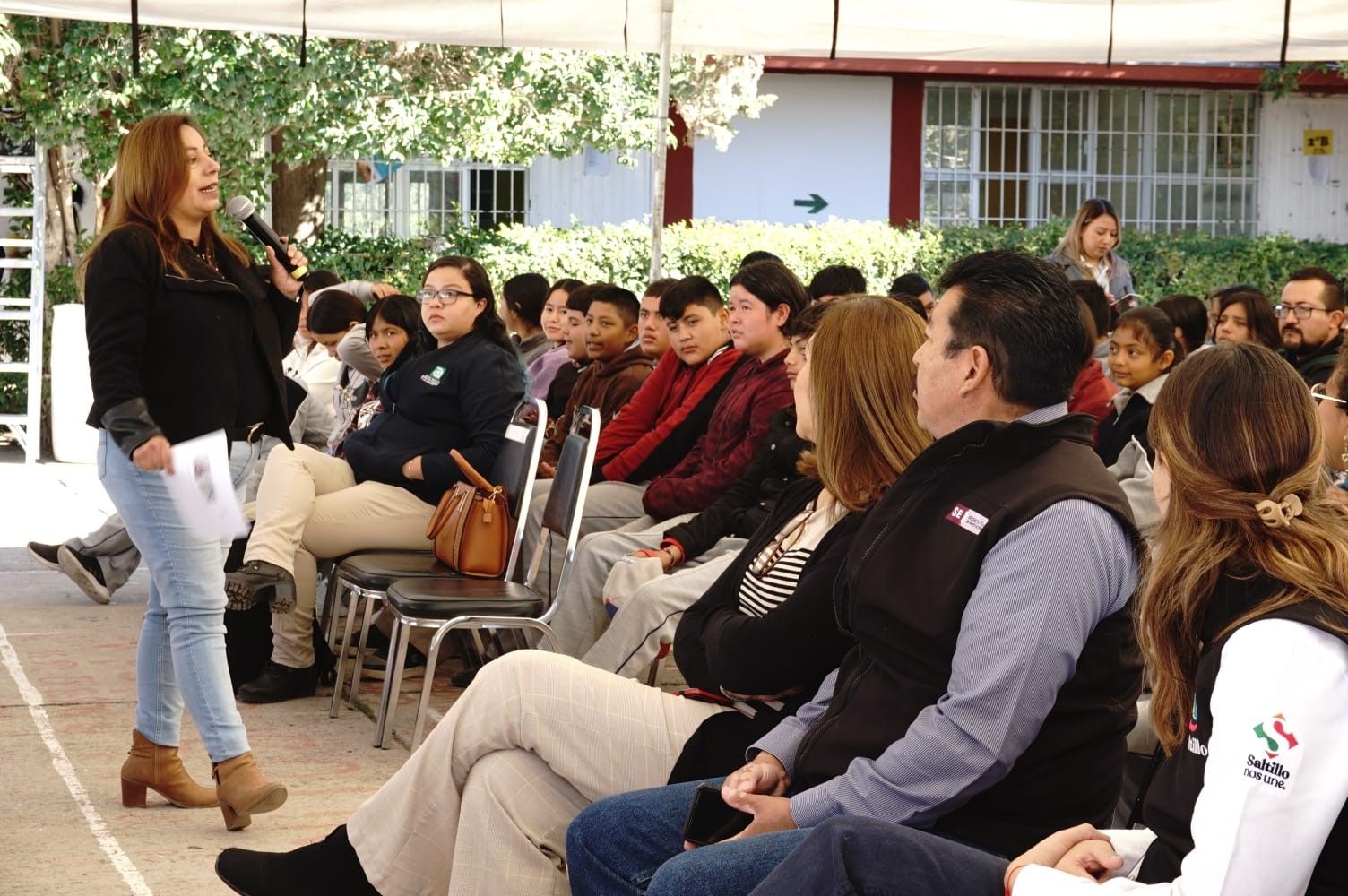 Participa Coahuila en foro de sexualidad responsable