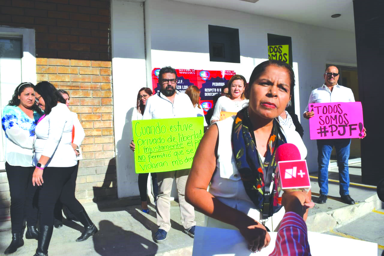 Se une hoy PJF a paro nacional