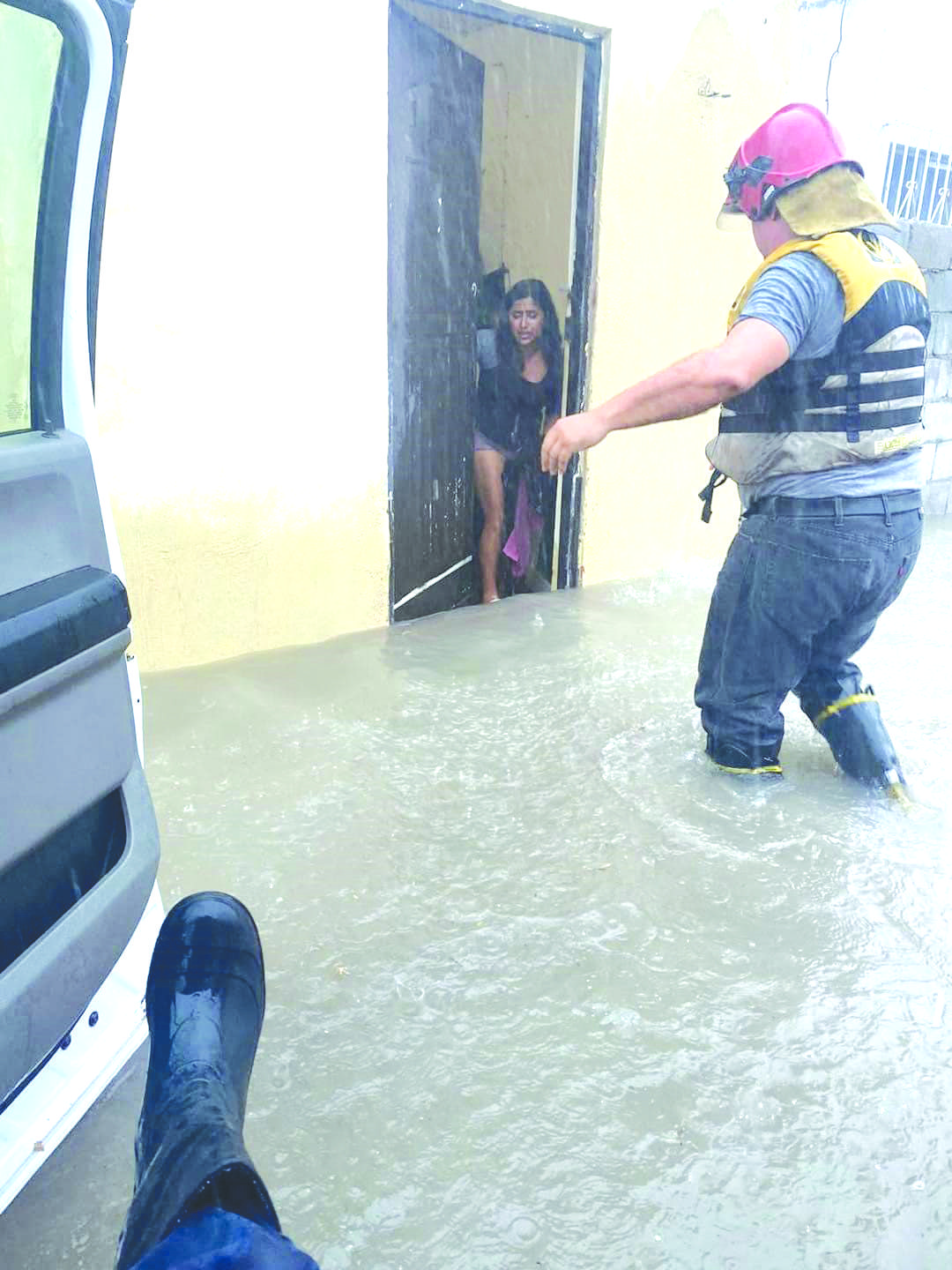 Evitó limpieza de arroyos mayores daños por lluvias