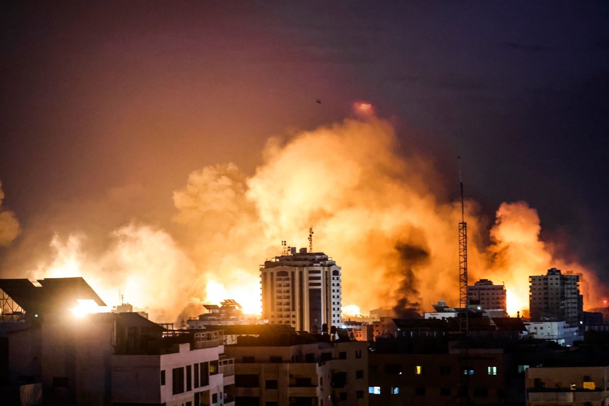 Mirada global: Israelíes y palestinos el conflicto interminable
