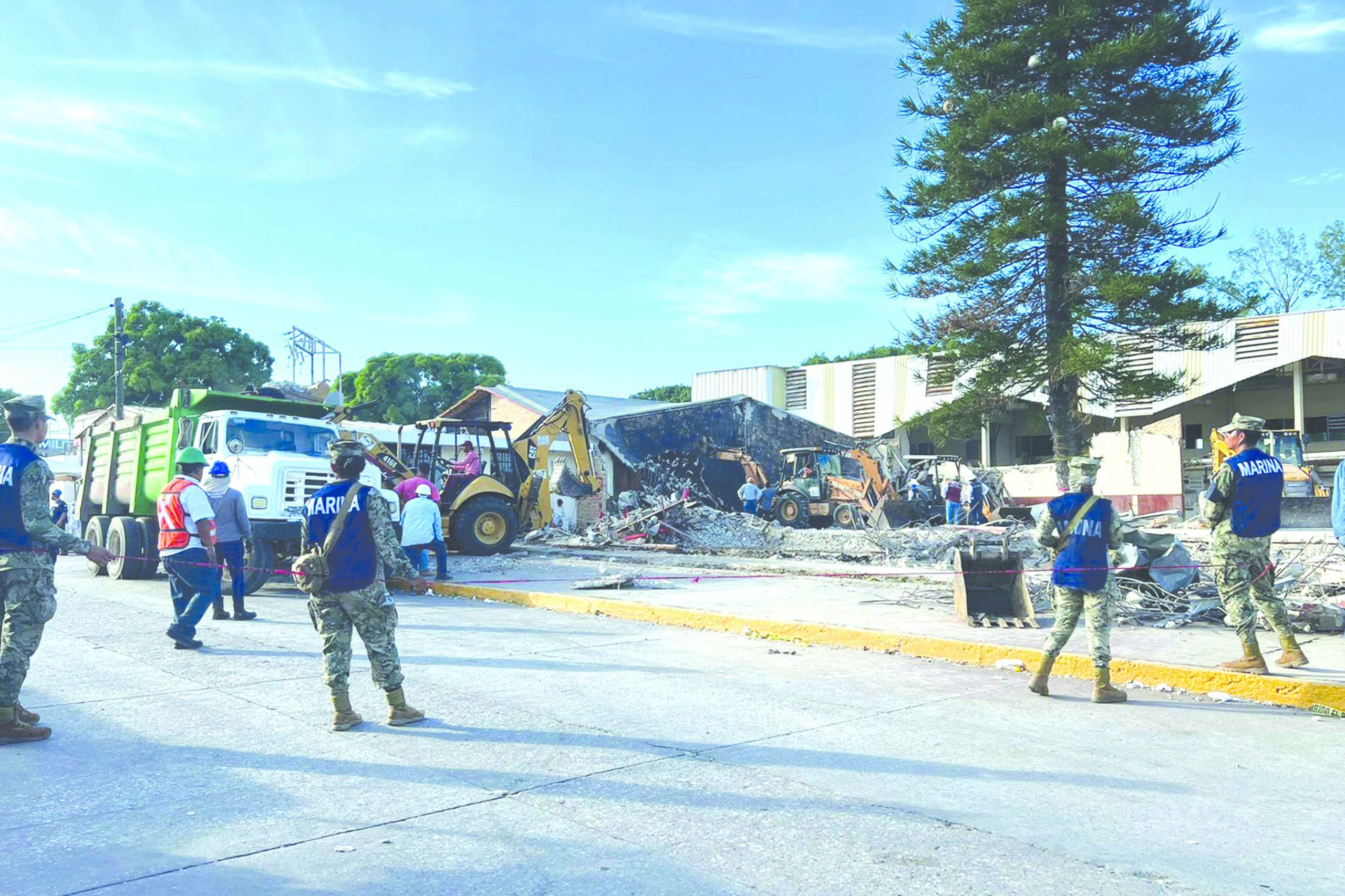 Tragedia suma 11 fallecidos y 13 hospitalizados