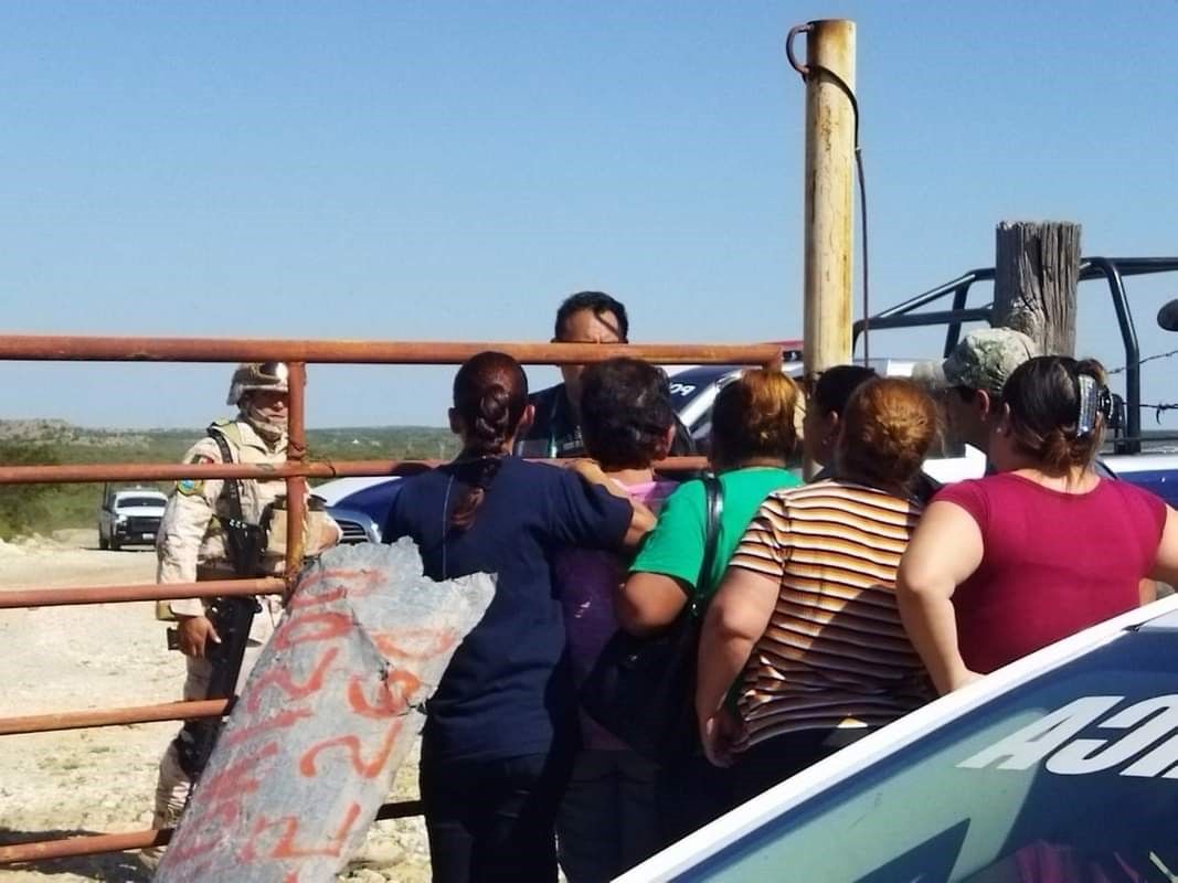 Fallecidos en el pozo del carbón “La Fuga” No han indemnizado a familia de mineros