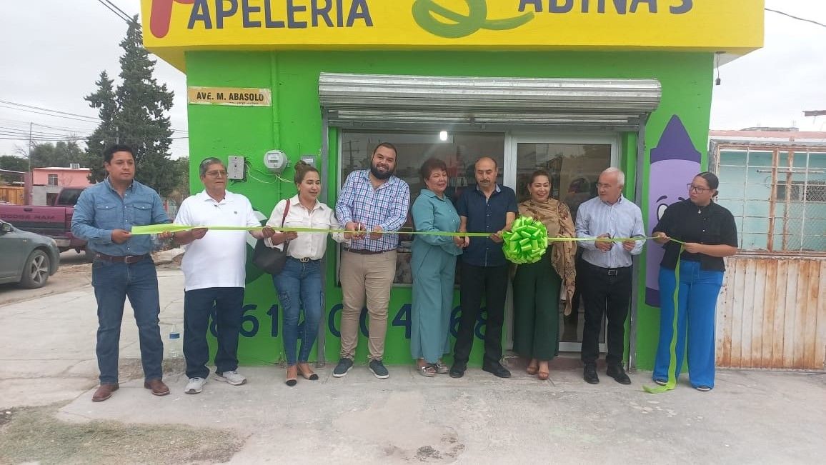 Invierte iniciativa privada en Sabinas