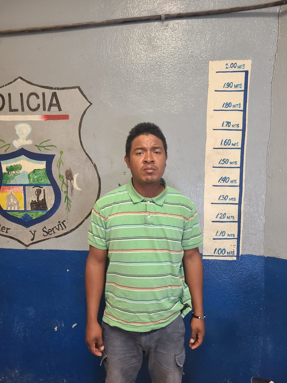 Golpea a su mamá; pero ella lo perdona
