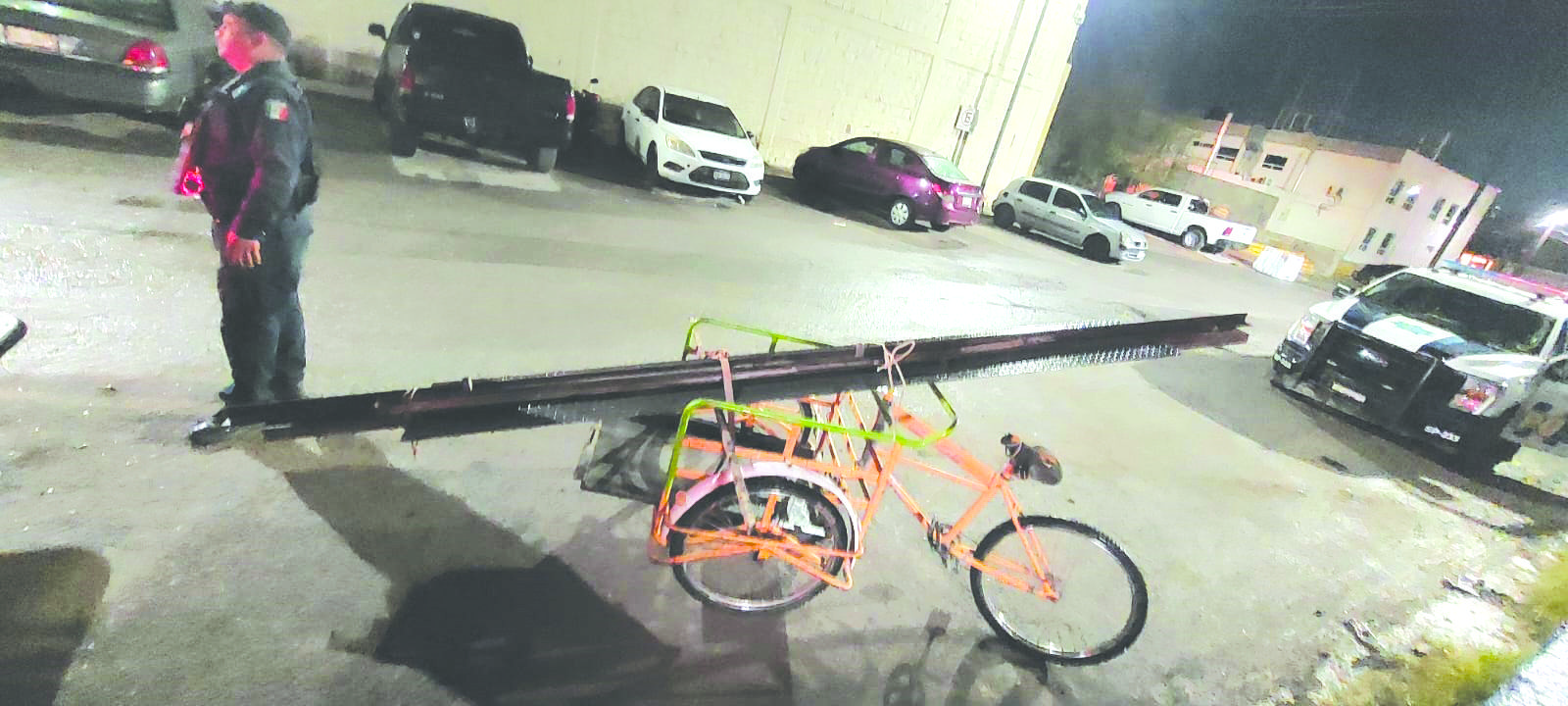 Captura policía a dos sospechosos