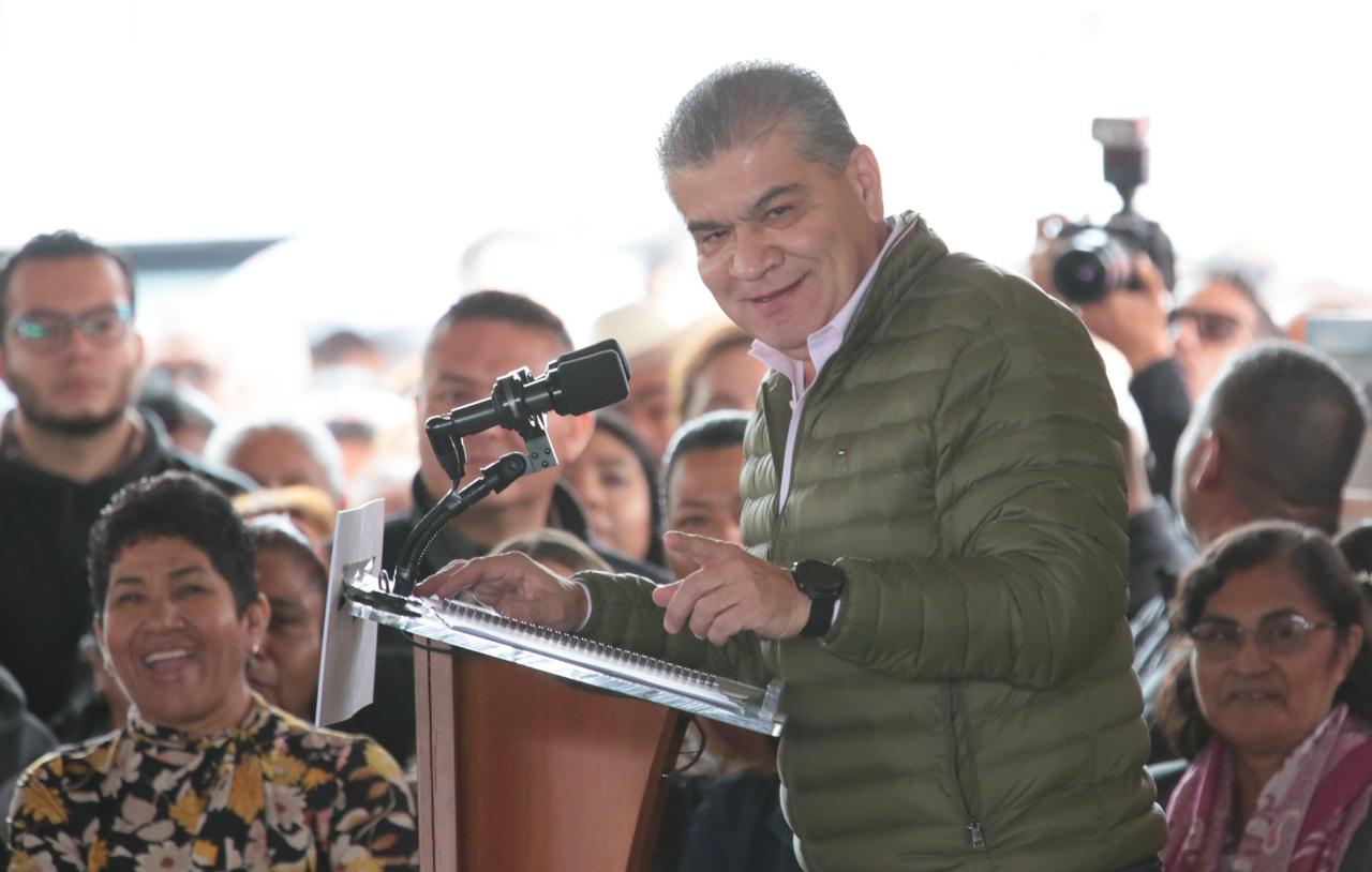 Arranca en Coahuila Programa Alimentario, SE BENEFICIARÁ A 455 MIL FAMILIAS