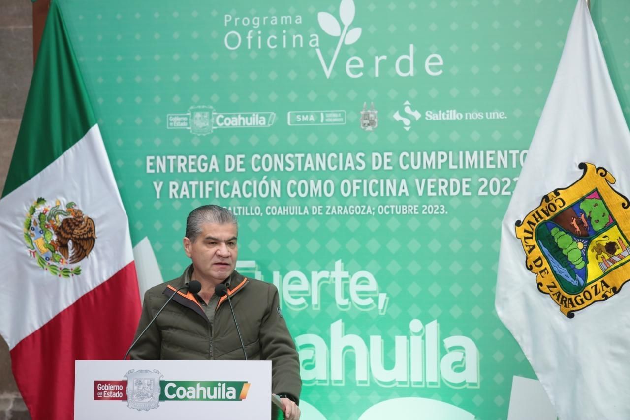 Comprometido MARS con el medio ambiente