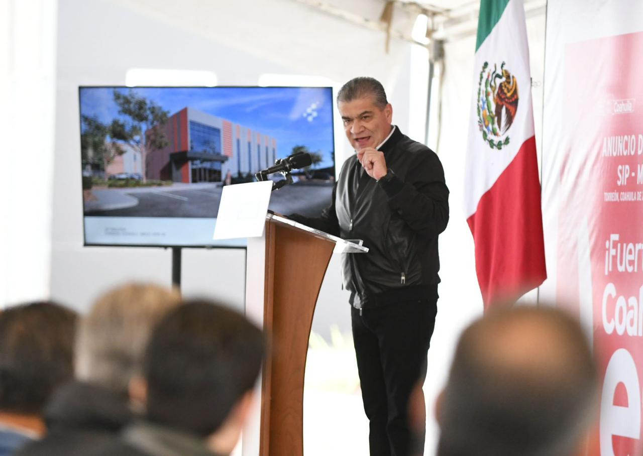 Siguen llegando más empresas a Coahuila