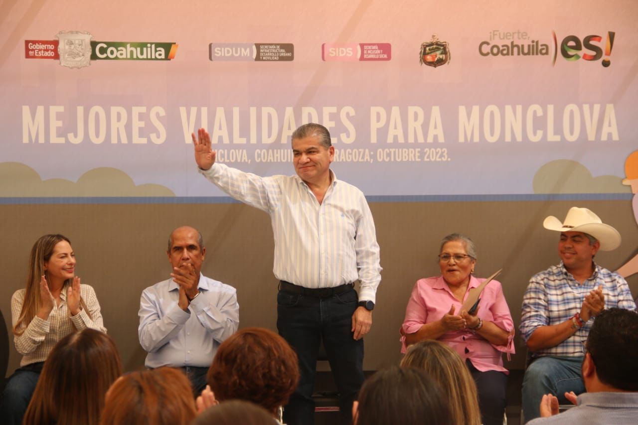 TRANSFORMA MARS SECTORES EN REGIÓN CENTRO-DESIERTO