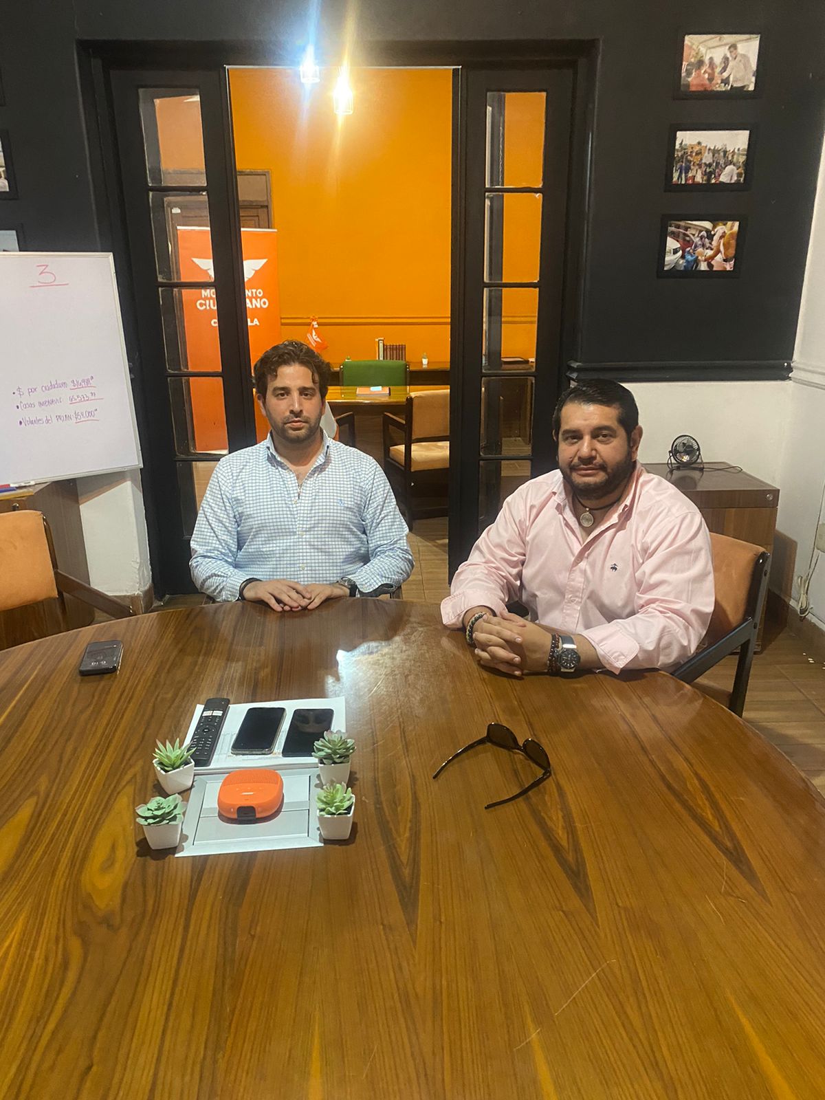 Tiene MC delegado nacional en Coahuila