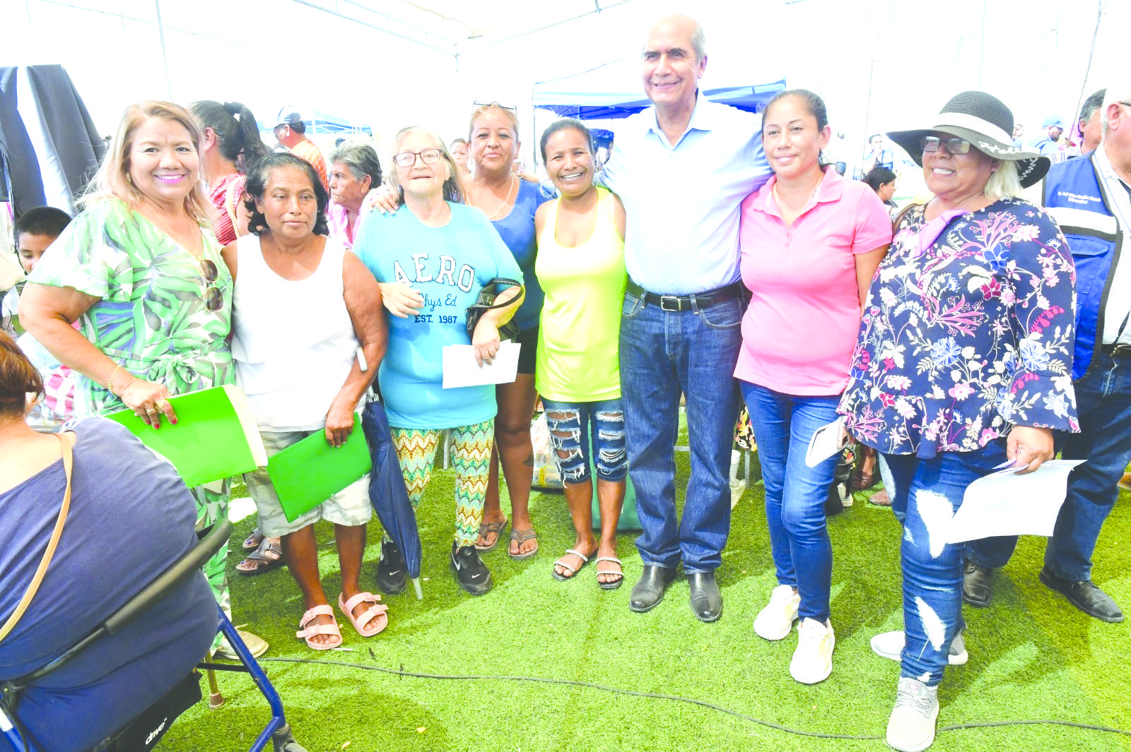 Mejora aprobación de alcalde Mario Dávila