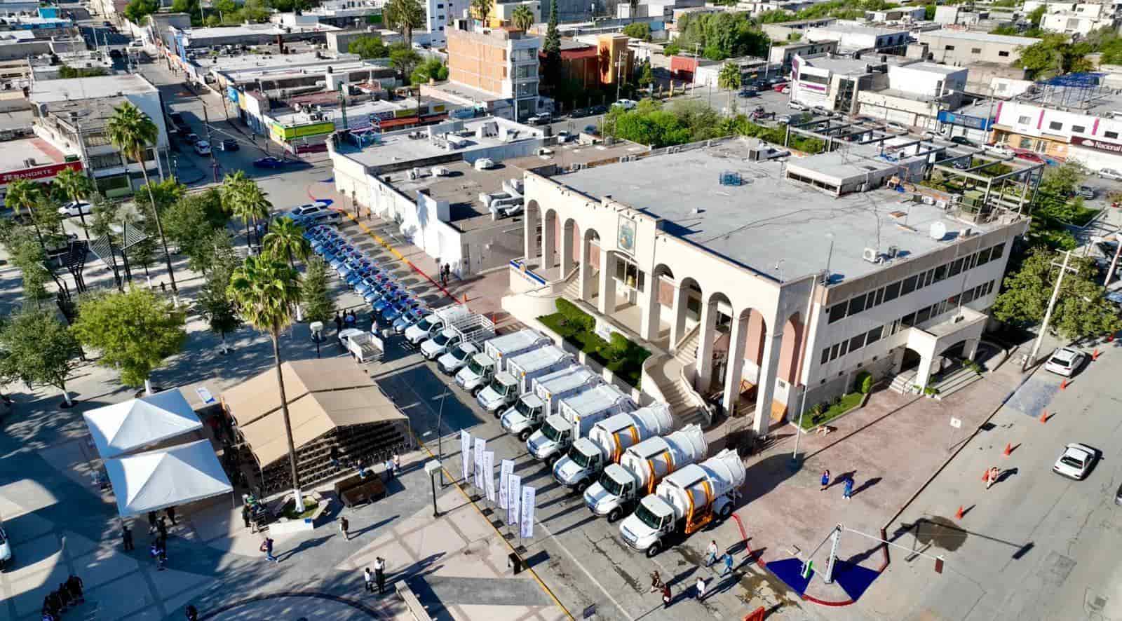 Trabaja Monclova con transparencia